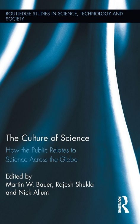 Produktbild: The Culture of Science