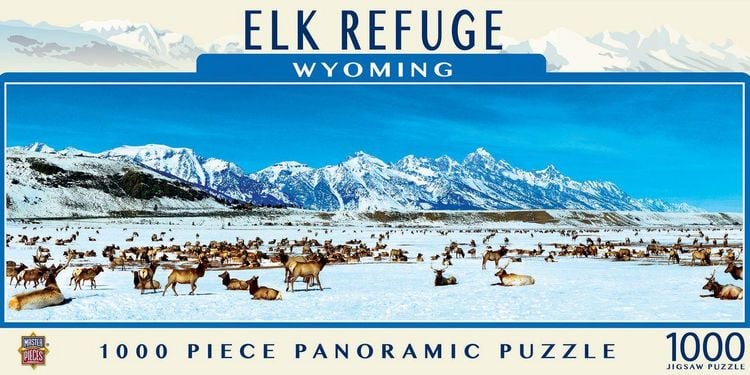 Produktbild: Elk Refuge