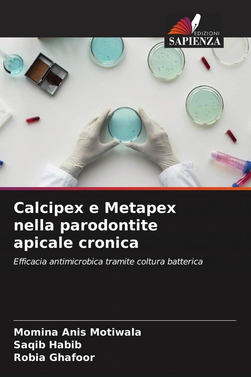 Produktbild: Calcipex e Metapex nella parodontite apicale cronica