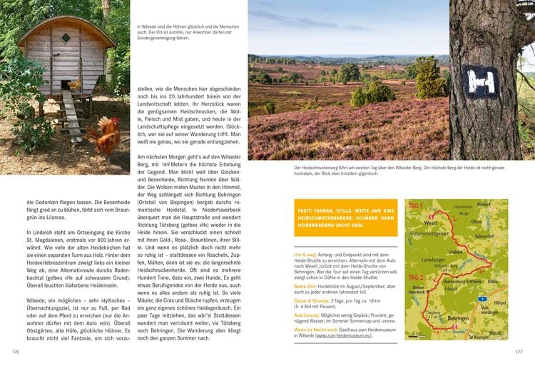 Produktbild: 52 kleine & große Eskapaden in der Lüneburger Heide