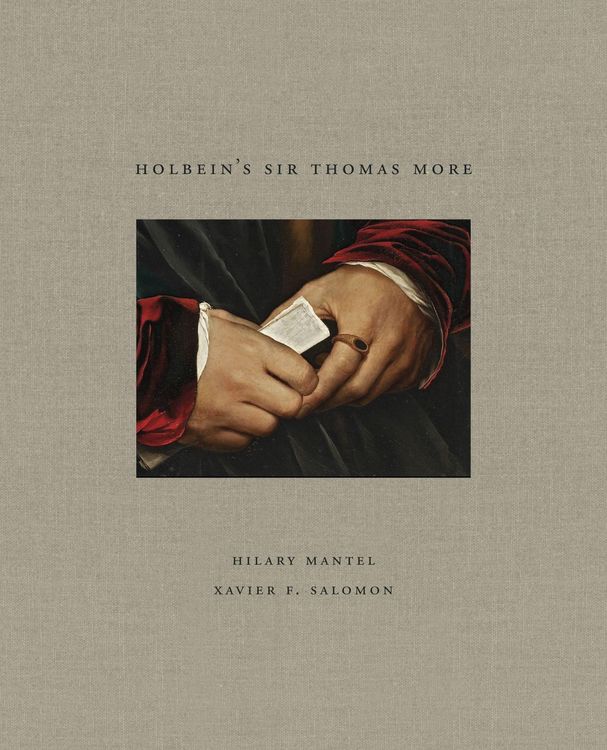 Produktbild: Holbein's Sir Thomas More