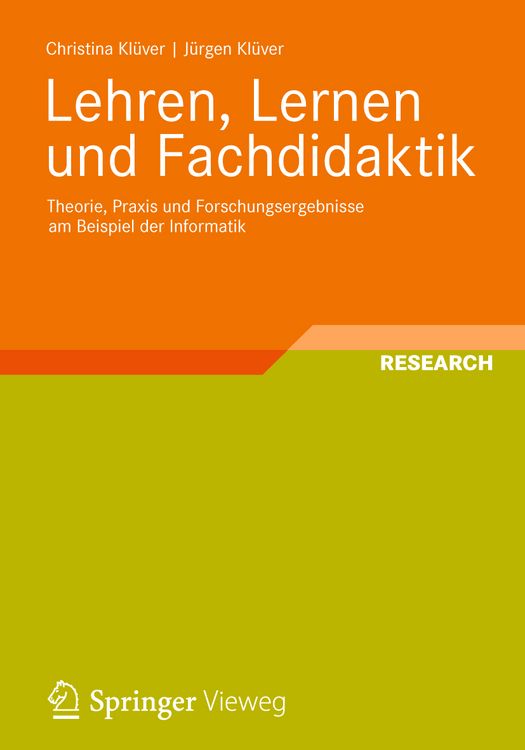 Produktbild: Lehren, Lernen und Fachdidaktik