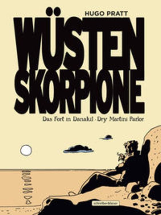 Produktbild: W&uuml;stenskorpione