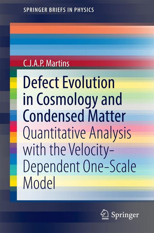 Produktbild: Defect Evolution in Cosmology and Condensed Matter