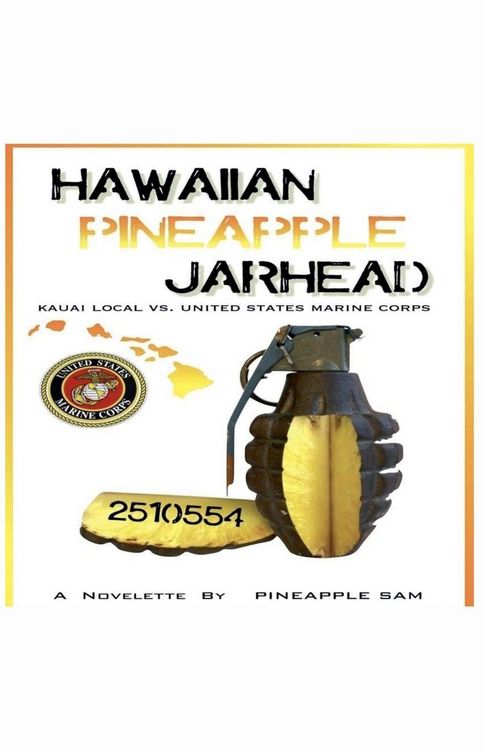 Produktbild: Hawaiian Pineapple Jarhead