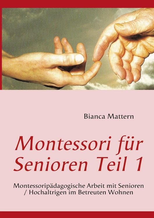 Produktbild: Montessori f&uuml;r Senioren Teil 1