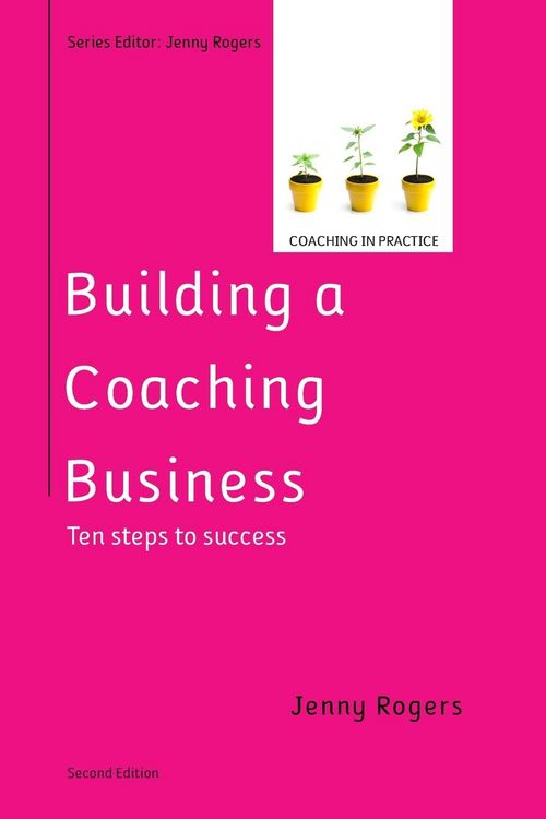 Produktbild: Building a Coaching Business: Ten steps to success 2e