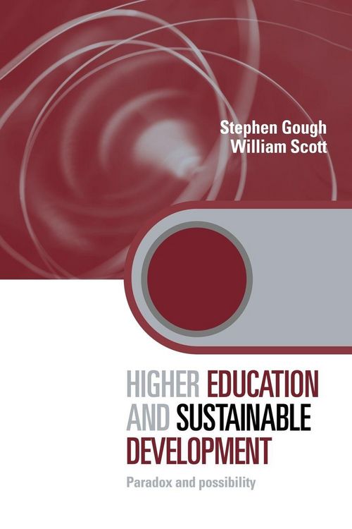 Produktbild: Higher Education and Sustainable Development