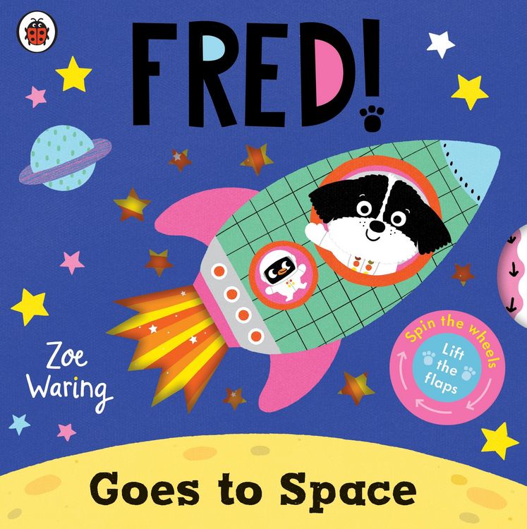 Produktbild: Fred Goes to Space