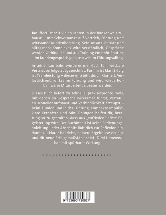 Produktbild: Dein Produkt ist egal - Deine Wirkung nicht