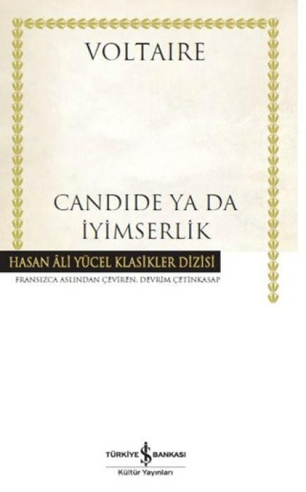 Produktbild: Candide Ya Da Iyimserlik