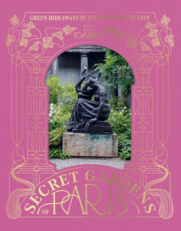 Produktbild: The Secret Gardens of Paris