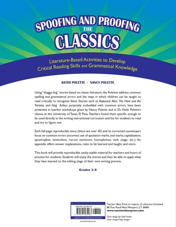 Produktbild: Spoofing and Proofing the Classics
