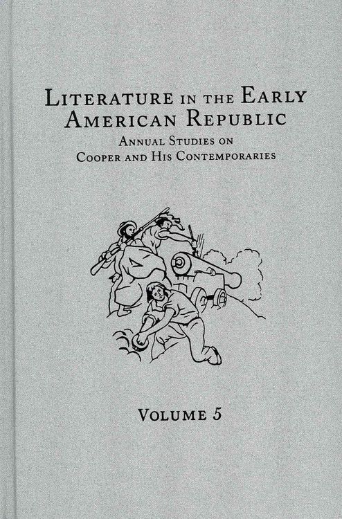 Produktbild: Literature in the Early American Republic: Annual Studies o