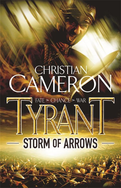Produktbild: Tyrant: Storm of Arrows