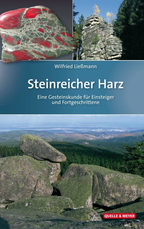 Produktbild: Steinreicher Harz