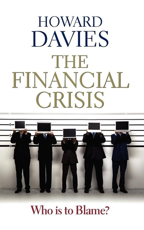 Produktbild: The Financial Crisis