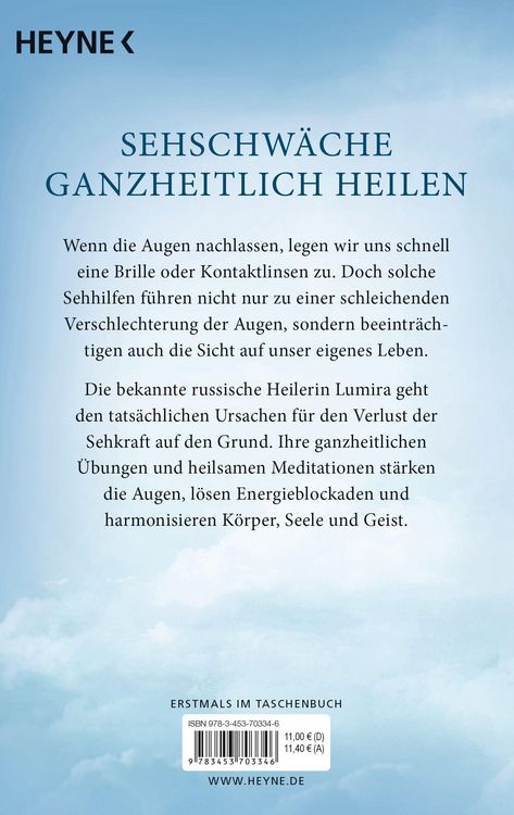 Produktbild: Aktiviere deine Sehkraft