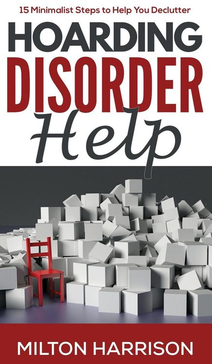 Produktbild: Hoarding Disorder Help