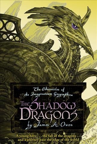Produktbild: Owen, J: Shadow Dragons