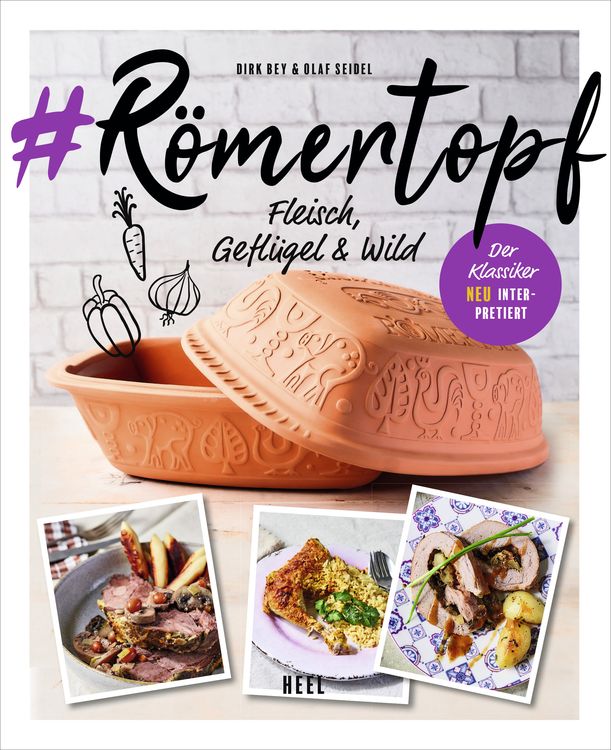 Produktbild: Römertopf