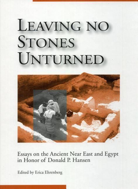 Produktbild: Leaving No Stones Unturned