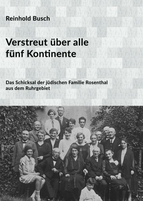 Produktbild: Verstreut &uuml;ber alle f&uuml;nf Kontinente