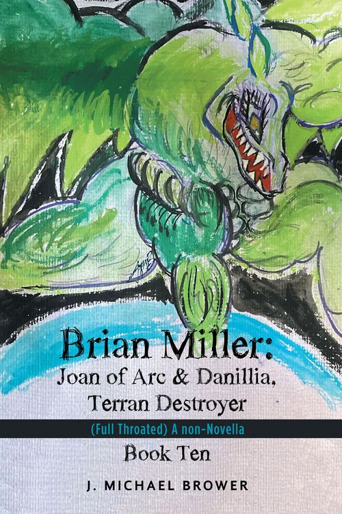 Produktbild: Brian Miller: Joan of Arc & Danillia, Terran Destroyer
