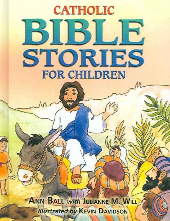 Produktbild: Cath Bible Stories For Childre