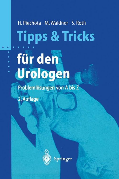 Produktbild: Tipps und Tricks für den Urologen