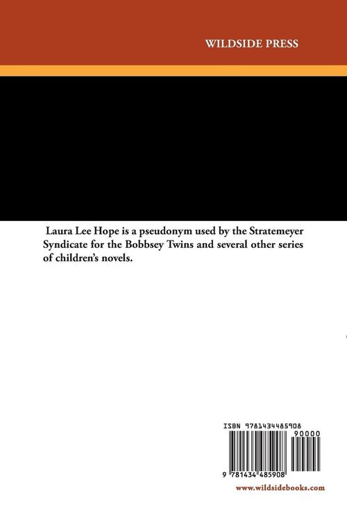 Produktbild: The Bobbsey Twins in Washington