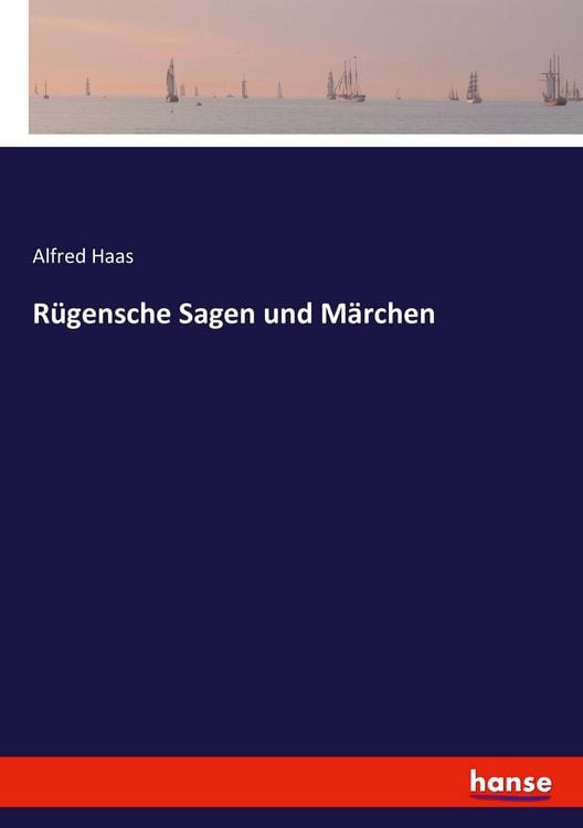 Produktbild: R&uuml;gensche Sagen und M&auml;rchen