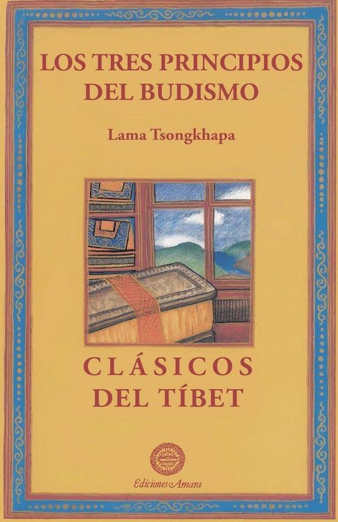 Produktbild: Los tres principios del budismo
