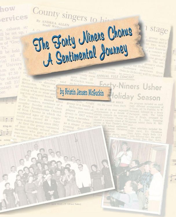 Produktbild: The Forty Niners Chorus