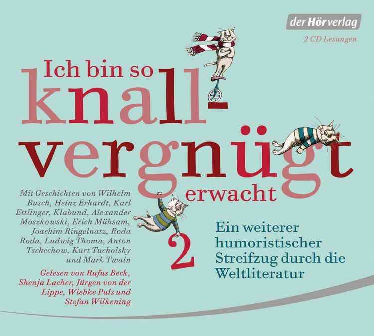 Produktbild: Ich bin so knallvergn&uuml;gt erwacht 2