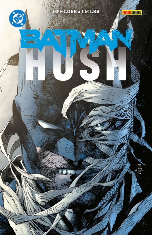 Produktbild: Batman Hush (Pocket Edition)