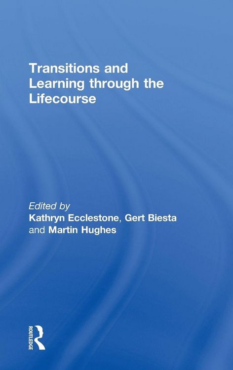 Produktbild: Transitions and Learning through the Lifecourse