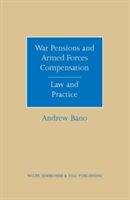 Produktbild: Bano, A: War Pensions and Armed Forces Compensation