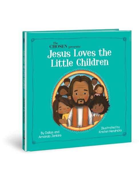 Produktbild: The Chosen Presents : Jesus Loves the Little Children