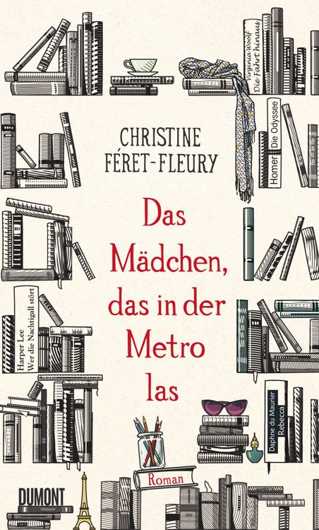 Produktbild: Das M&auml;dchen, das in der Metro las