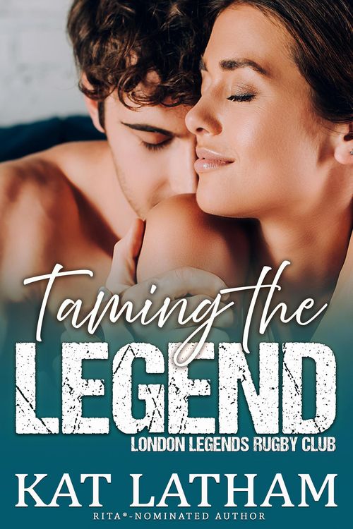 Produktbild: Taming the Legend (London Legends, #5)
