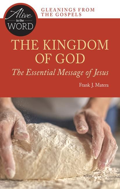 Produktbild: The Kingdom of God, the Essential Message of Jesus