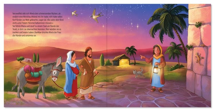 Produktbild: Die Weihnachtsgeschichte