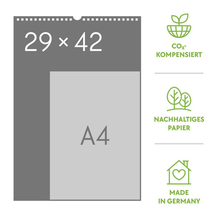 Produktbild: Lesen Wochenkalender 2027
