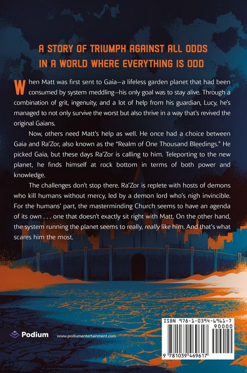 Produktbild: Deadworld Isekai 3