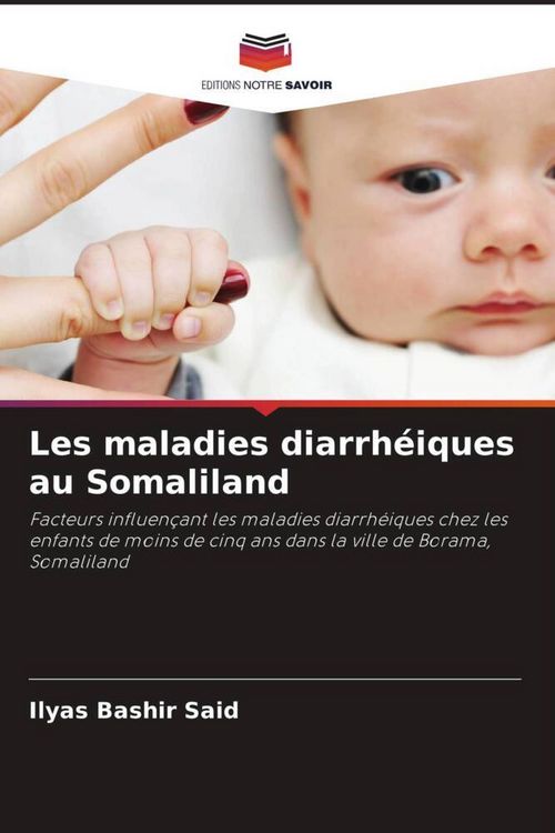 Produktbild: Les maladies diarrh&eacute;iques au Somaliland