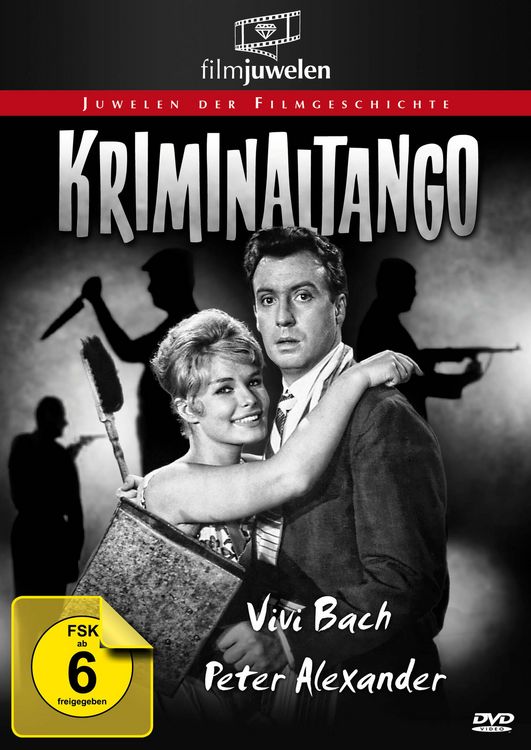 Produktbild: Kriminaltango - Fernsehjuwelen