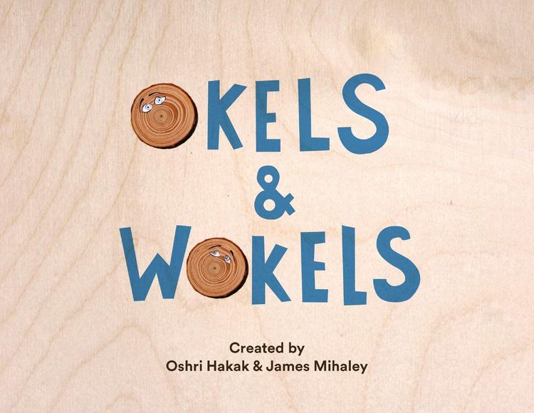 Produktbild: Okels and Wokels