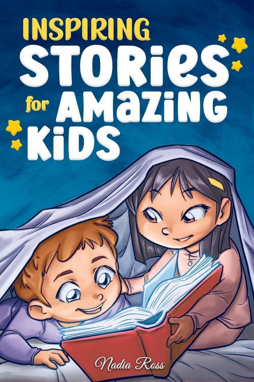 Produktbild: Inspiring Stories for Amazing Kids