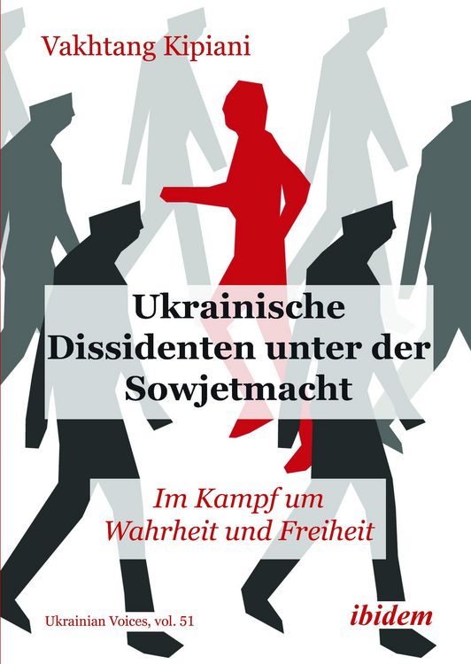 Produktbild: Ukrainische Dissidenten unter der Sowjetmacht